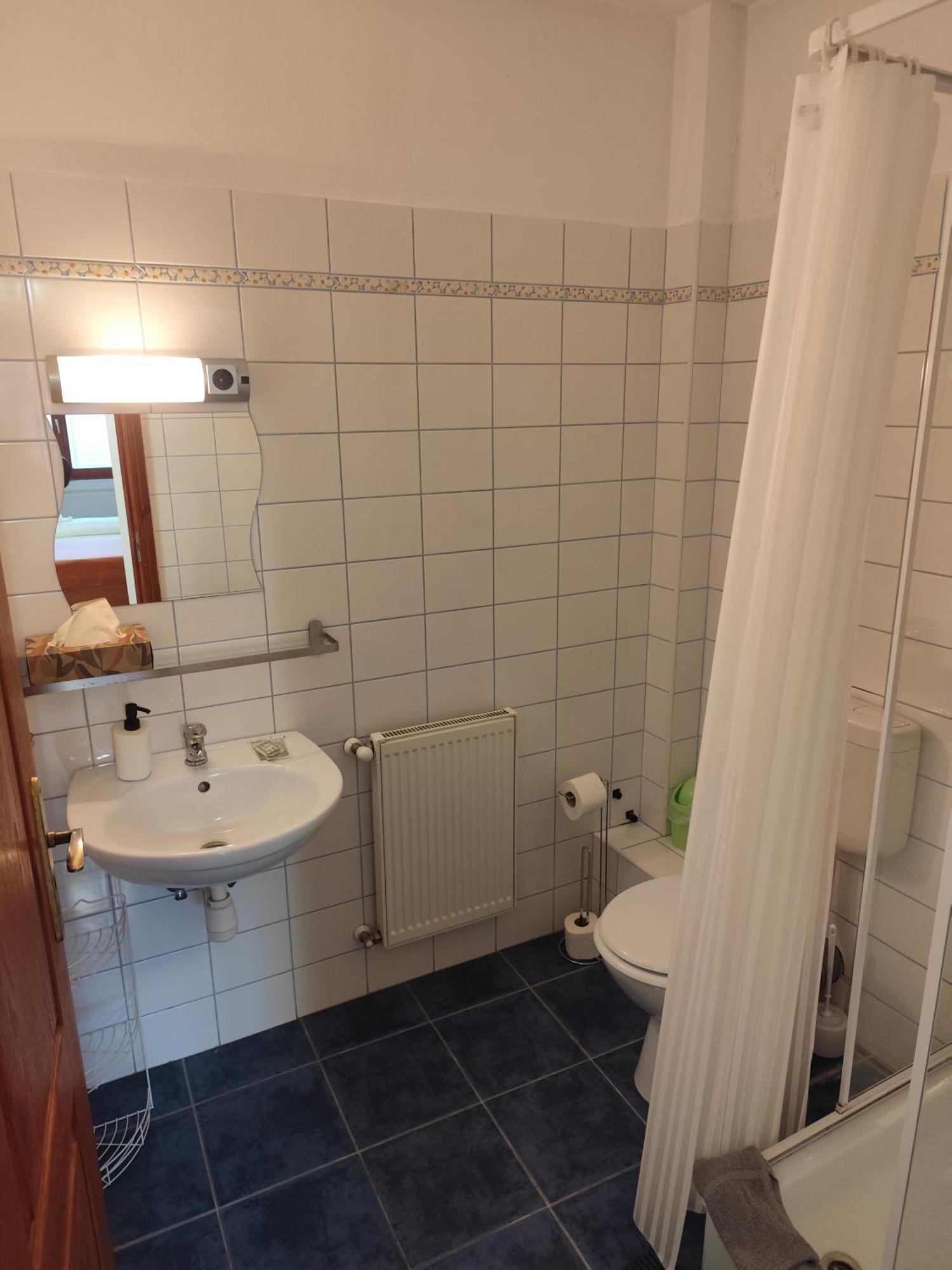 Szent Kristof Apartmanhotel Залаэгерсег Экстерьер фото