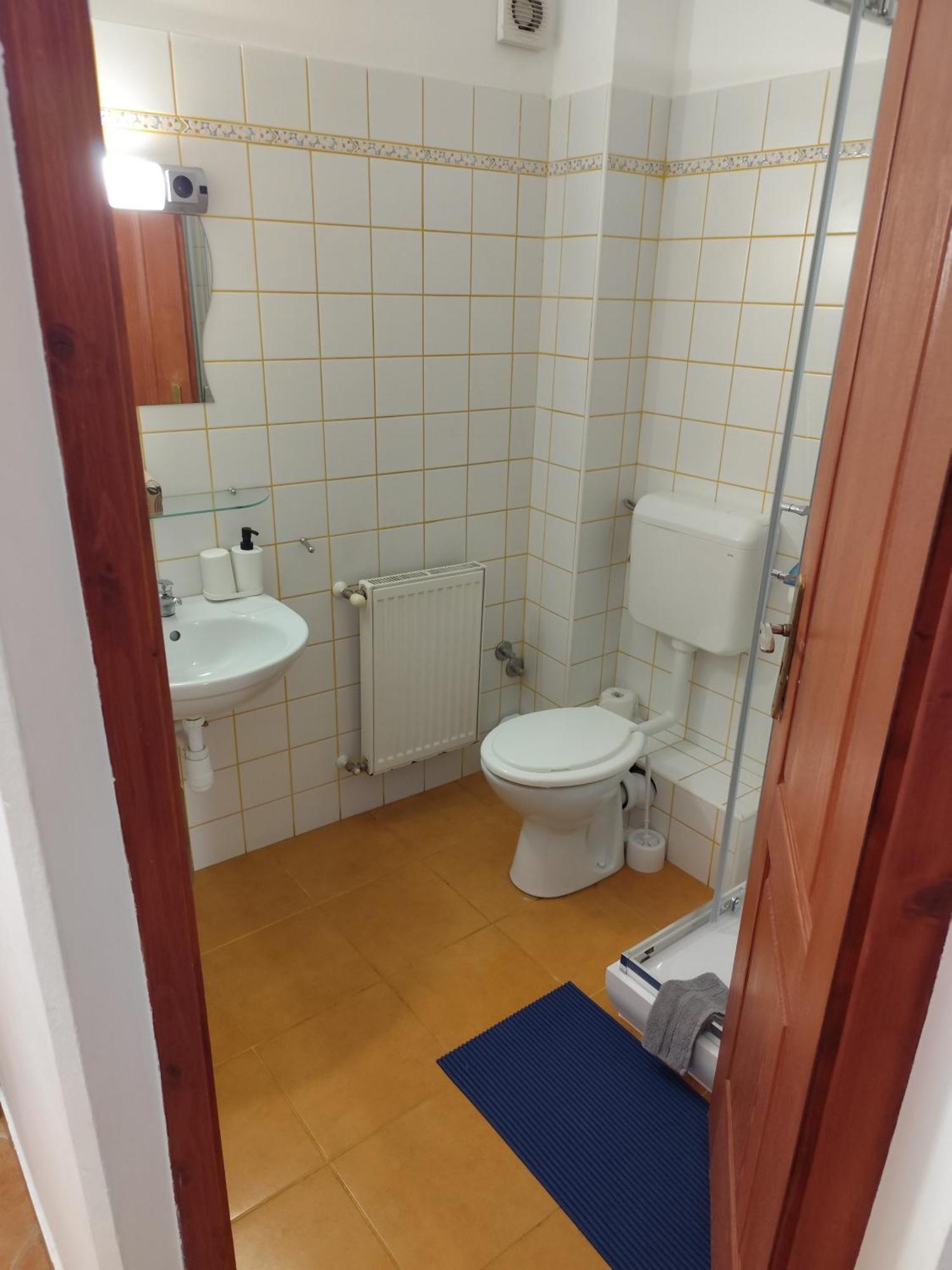 Szent Kristof Apartmanhotel Залаэгерсег Экстерьер фото